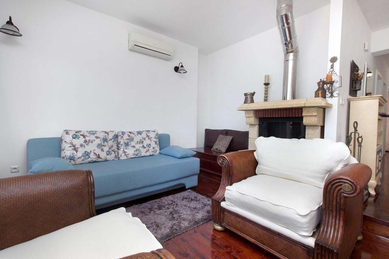 Sea Breeze - Front Sea Apartment Žaborić Extérieur photo