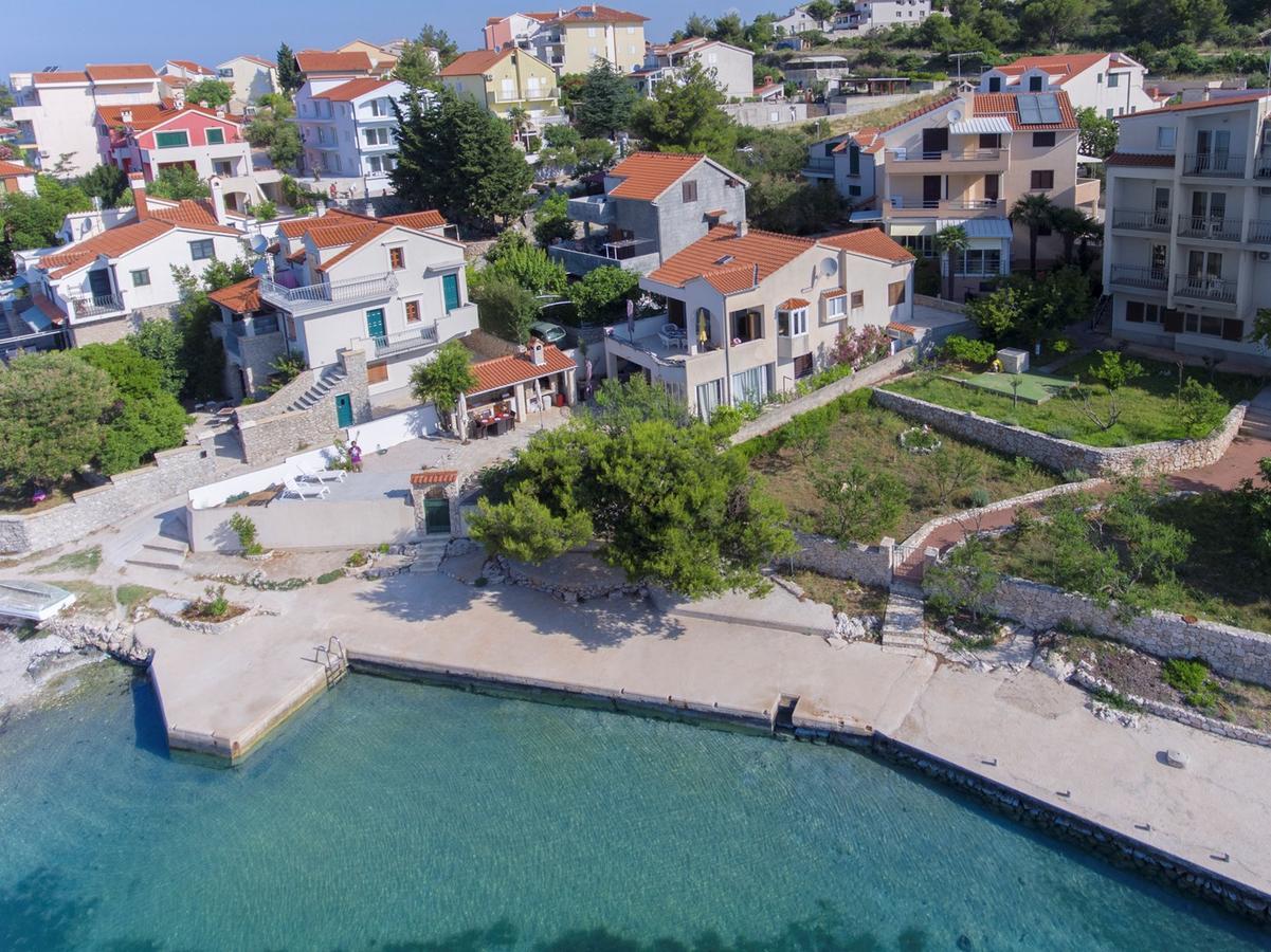 Sea Breeze - Front Sea Apartment Žaborić Extérieur photo