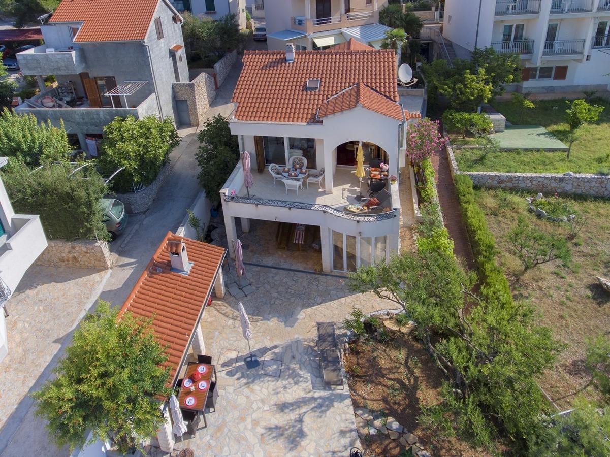 Sea Breeze - Front Sea Apartment Žaborić Extérieur photo