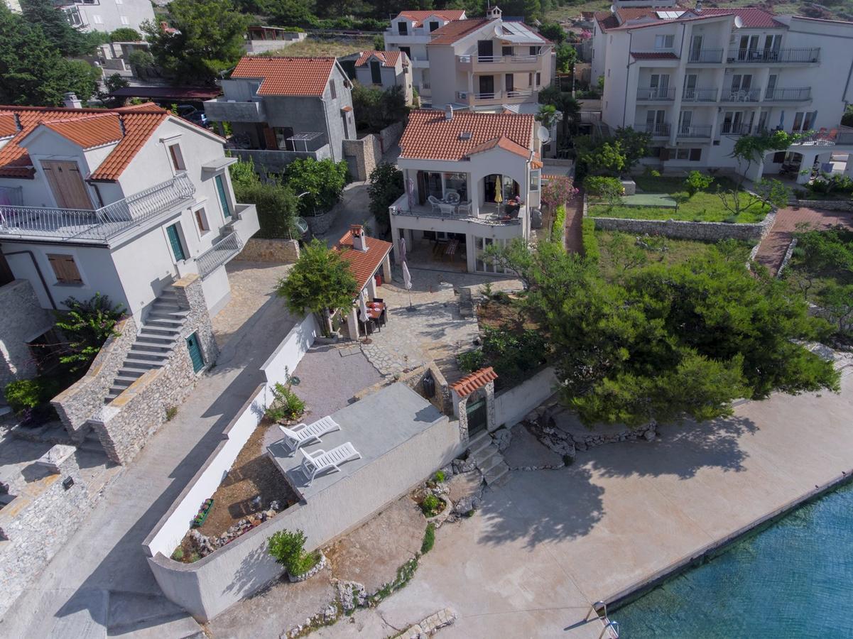 Sea Breeze - Front Sea Apartment Žaborić Extérieur photo