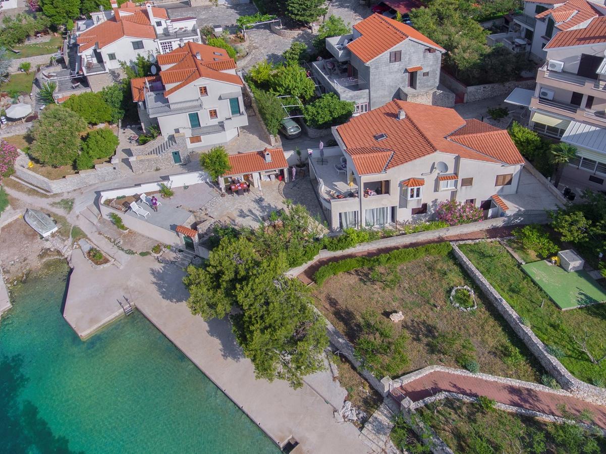Sea Breeze - Front Sea Apartment Žaborić Extérieur photo